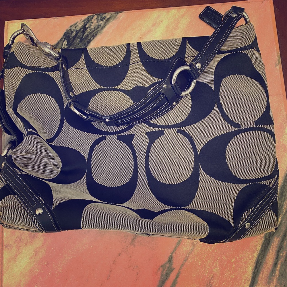 Coach bag